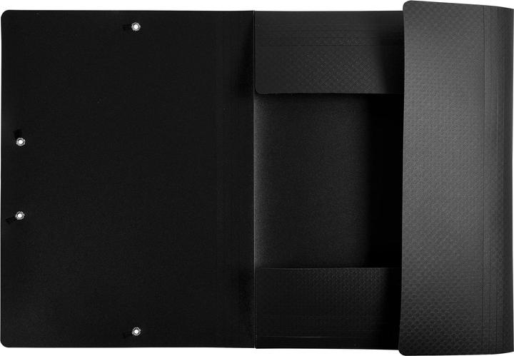 Actual product image Exacompta Collection folder with elastic band (A4)