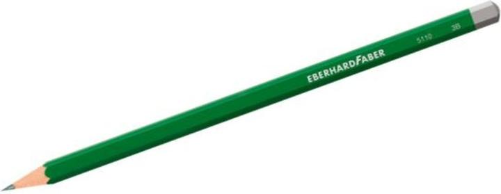 Image du produit EberhardFaber Crayon (3B, 1x)