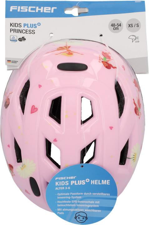 Produktbild Fischer Plus Princess (48 - 54 cm)