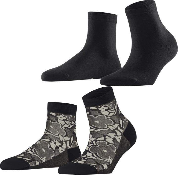 Produktbild Esprit Geranium 2-Pack Damen (2er Pack, 35 - 38)