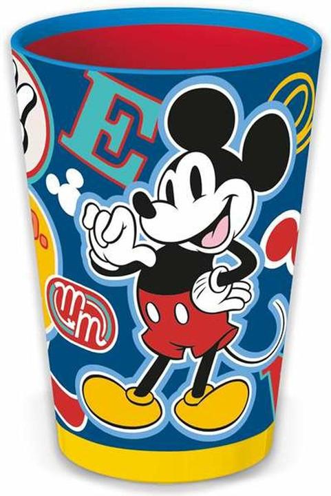 Mickey Mouse Trinkglas Cool Stuff 470 ml Kunststoff (0.47 l)