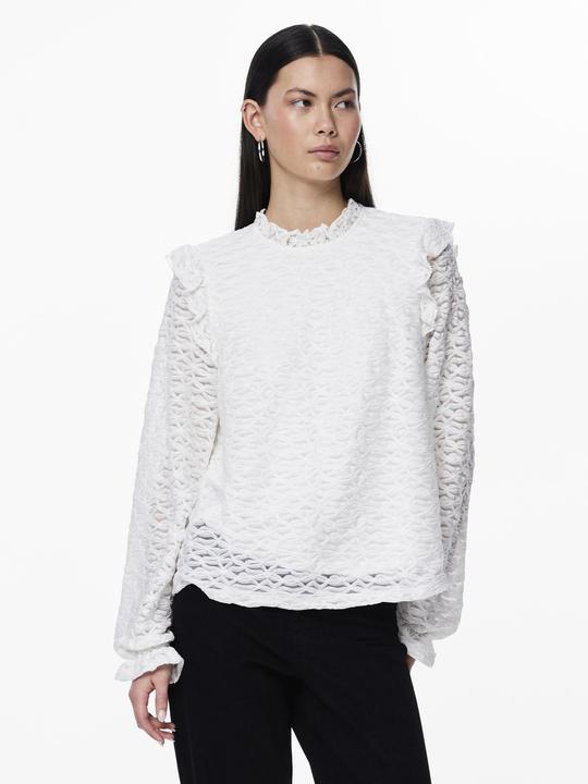 Produktbild Pieces PCJOLLINE Langarmbluse (XS)