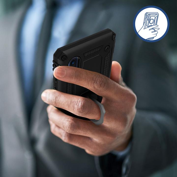 Actual product image Avizar Kosto Series (Samsung Galaxy A01 Core)