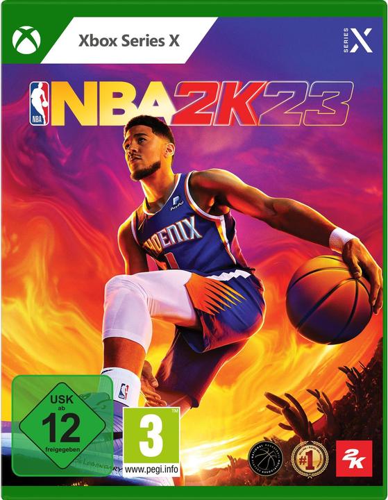 2K Games NBA 2K23 (Xbox Series X, Xbox Series S, Multilingue)