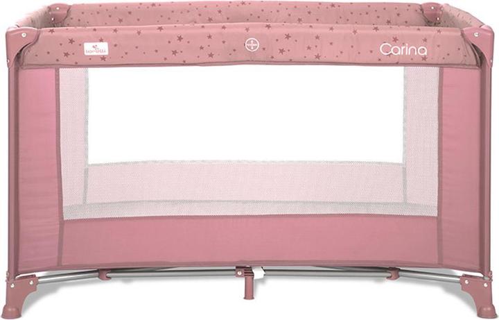 Produktbild Lorelli Reisebett Carina 1 Ebene (120 x 60 cm)