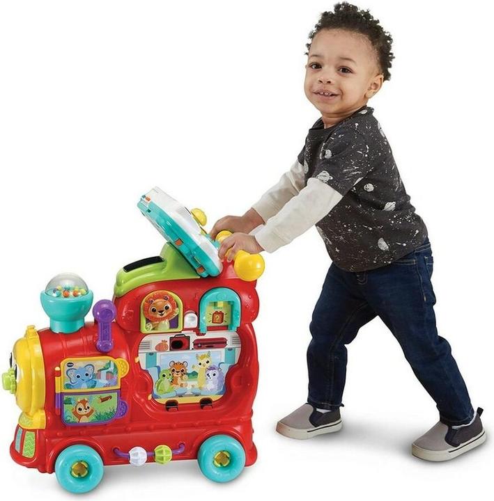 Produktbild VTech Maxiloco, Mon Trotti Train 7 En 1