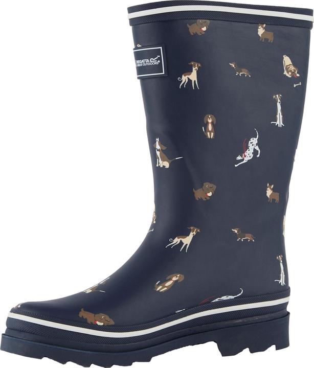 Produktbild Regatta Gummistiefel Amelia Hunde (36)