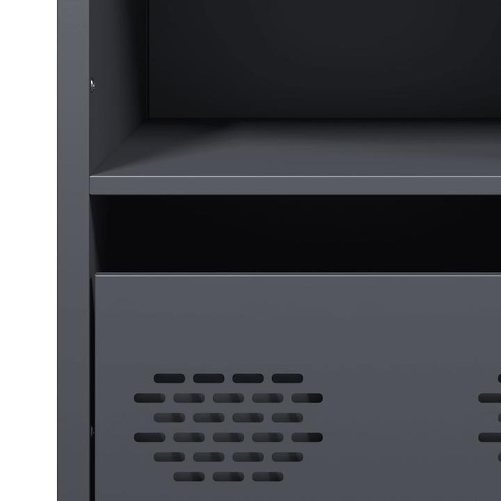 Image du produit vidaXL Highboard (35 x 39 x 103.50 cm)