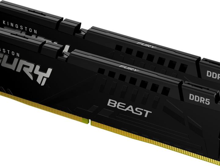 Productafbeelding Kingston KF560C36BBEK2-16 (2 x 8GB, 6000 MHz, DDR5 RAM, DIMM 288 pin)