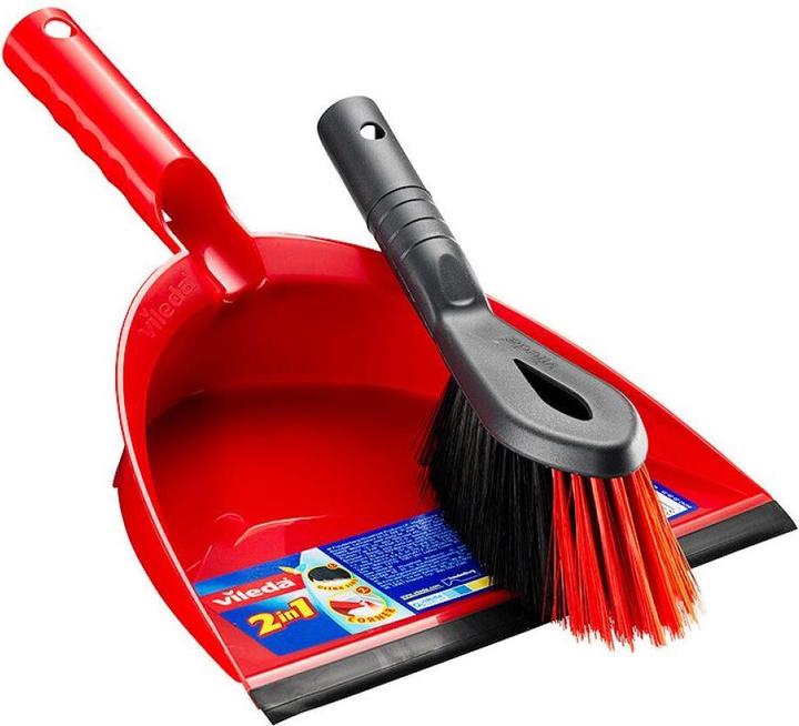 Actual product image Vileda Sweeping set 2in1 (1 pcs.)