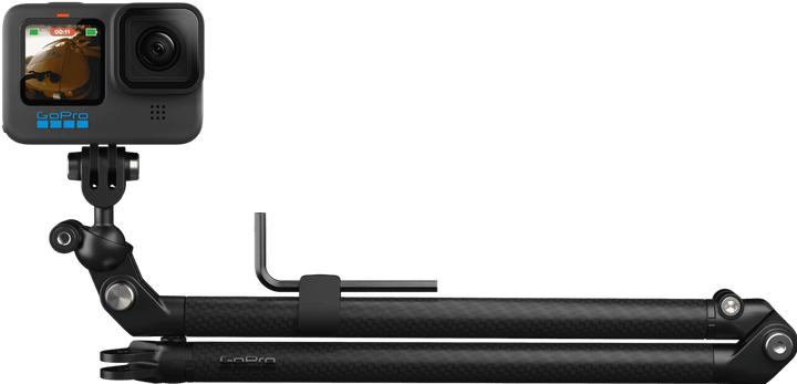 Actual product image GoPro Boom + handlebar mount