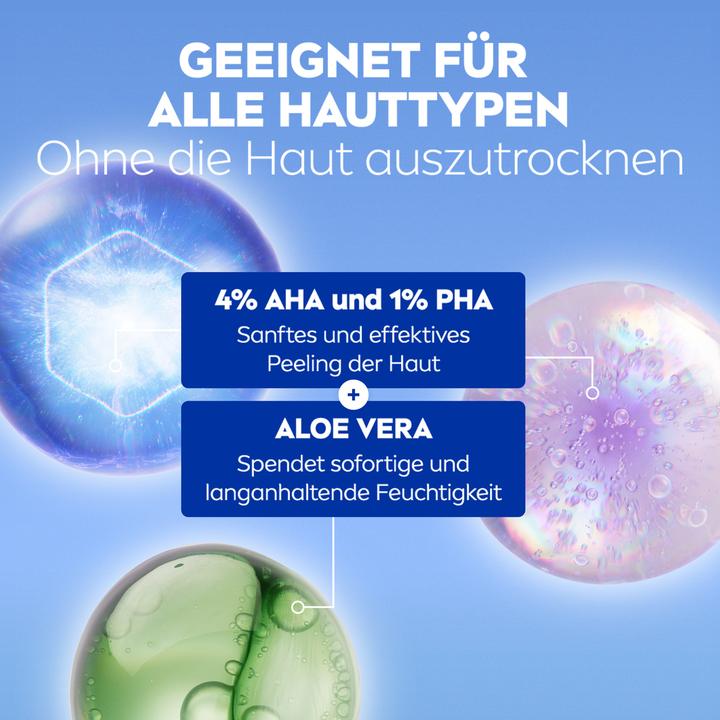 Actual product image NIVEA Luminous630 Skin Glow (100 ml)