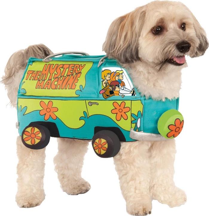 Produktbild Scooby Doo Hundekostüm (XL, Hundekostüm)