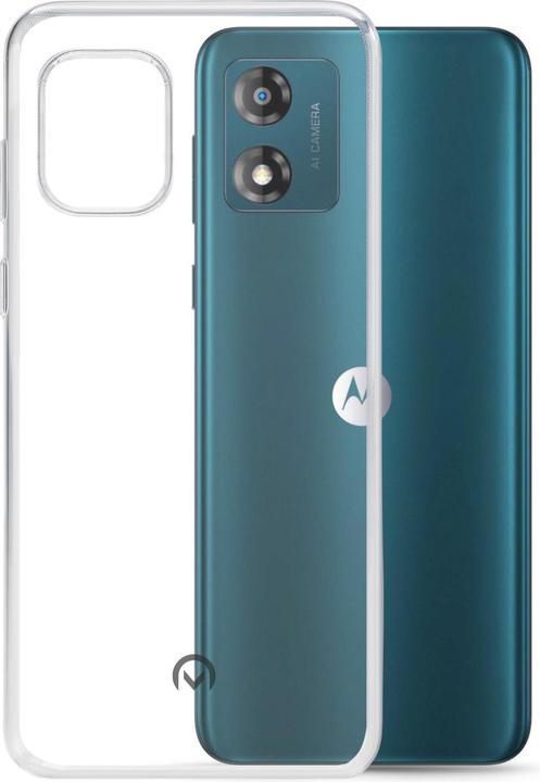 Produktbild Mobilize Gelee-Hülle (Motorola Moto E13)