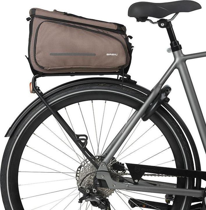 Produktbild Basil Move (26 l, Gepäckträgertasche)