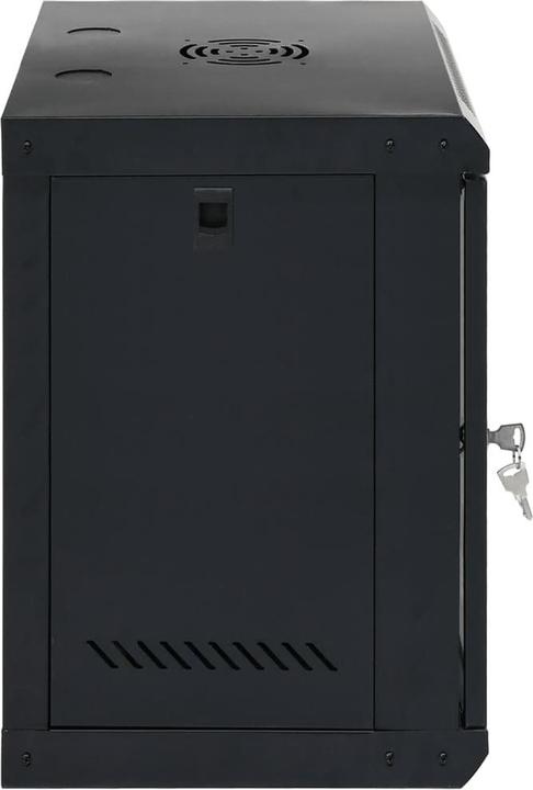 Actual product image vidaXL Netzwerkschrank (12 RU, 19 inch rack)