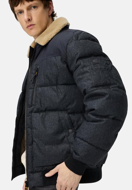 Immagine prodotto Camel Active Blouson mit abnehmbarem Kragen (48)