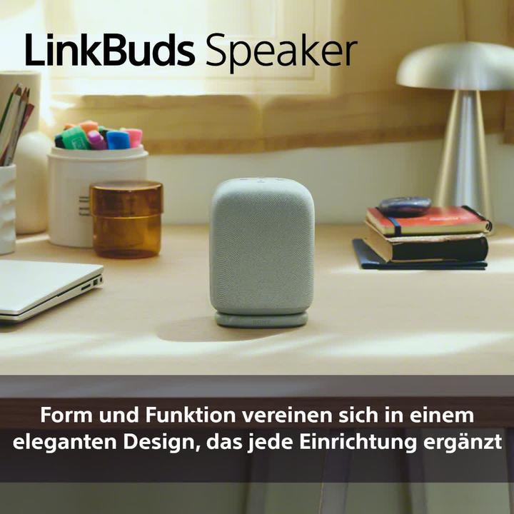 Productafbeelding Sony SRS-LS1 (25 h, Oplaadbare batterij)