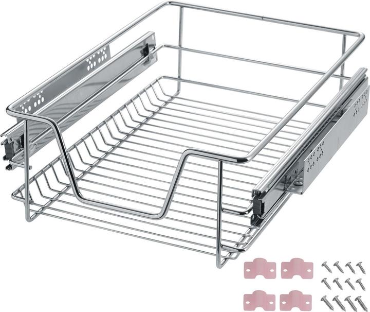 Produktbild tectake Teleskopschublade