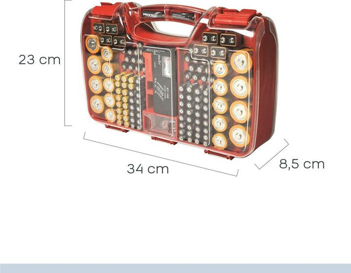 Actual product image Battery Daddy Regular