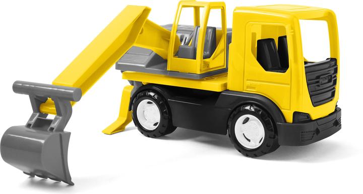 Produktbild Wader Lastwagen mit Bagger