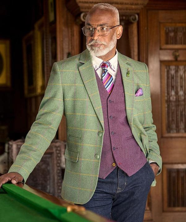 Produktbild Joe Browns Heritage Checked Blazer (38)