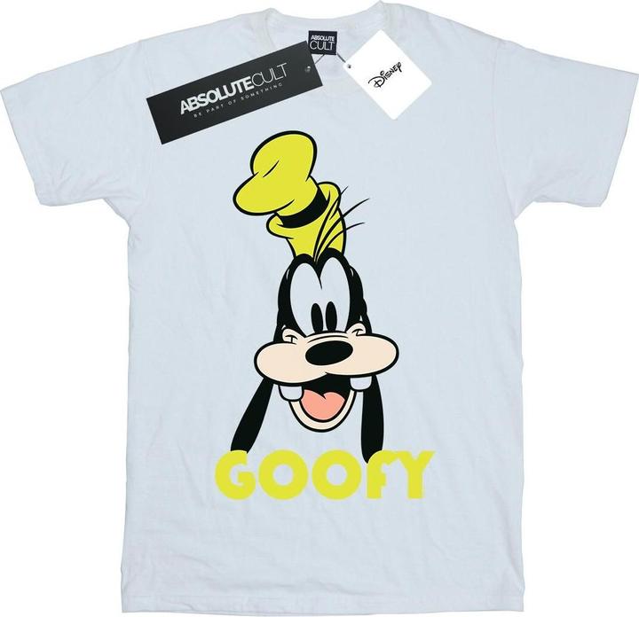 Immagine prodotto Disney Goofy Face Maglietta Ragazzi (116)