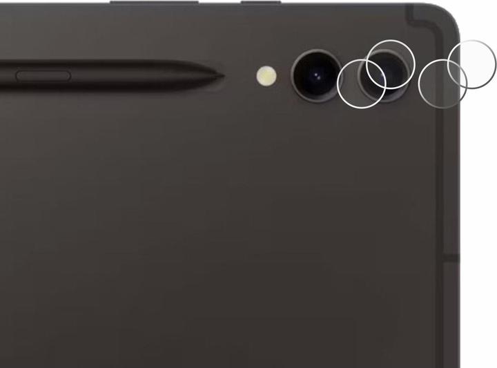 Actual product image BROTECT Screen Protector Clear (2 pcs., Samsung Galaxy Tab S9 Ultra)