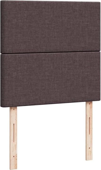 Produktbild vidaXL Boxspringbett (90 x 190 cm)