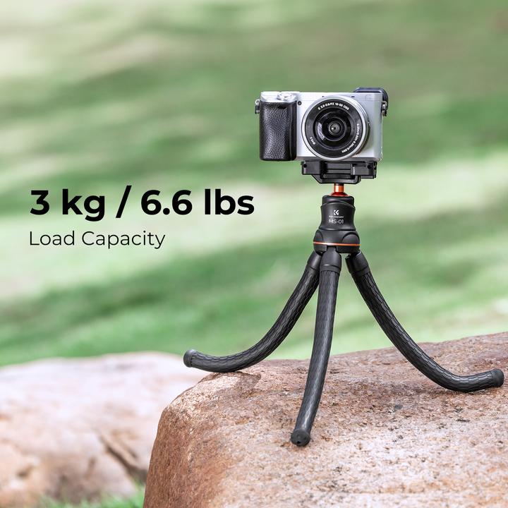 Actual product image K&F Concept Tripod KF09.129