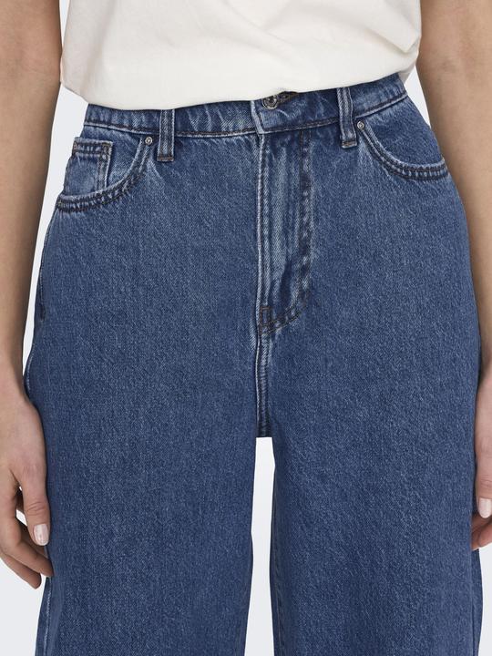 Actual product image Only ONL90S MW Loose Fit Jeans (W27/L32)