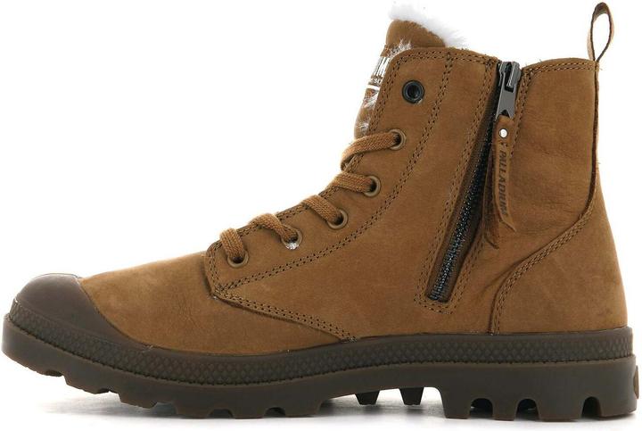 Actual product image Palladium Pampa Hi Zip WL - 41300 (42)
