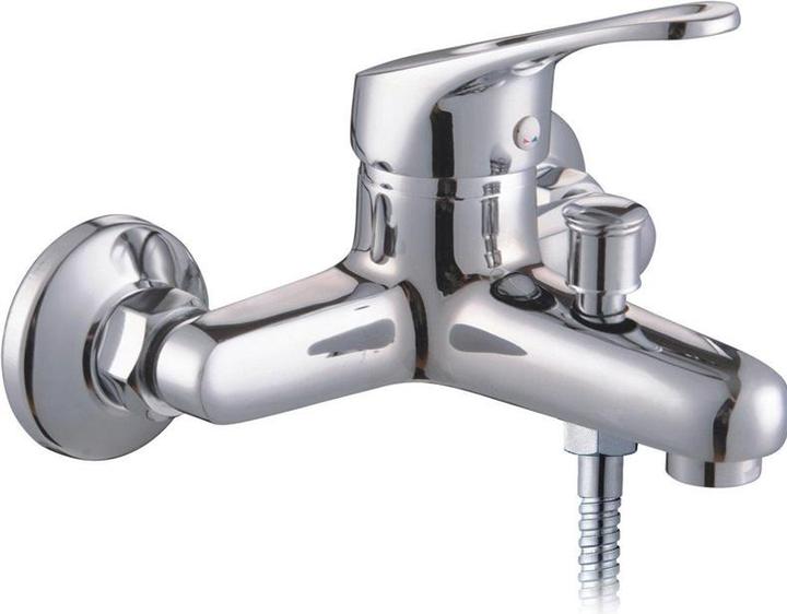 Thema_lux BATH FAUCET SHORT SPOUT L-1104A WO ACC