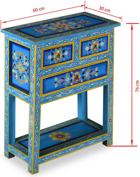 Image du produit vidaXL Sideboard (60 x 30 x 76 cm)