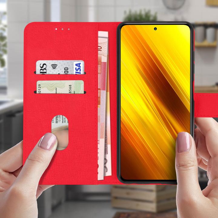 Actual product image Avizar Chester Series (Xiaomi Poco X3 Pro)