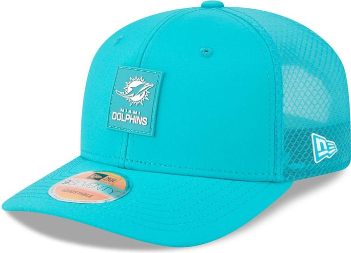 Produktbild New Era 9Seventy Trucker Cap - Sideline Miami Dolphins