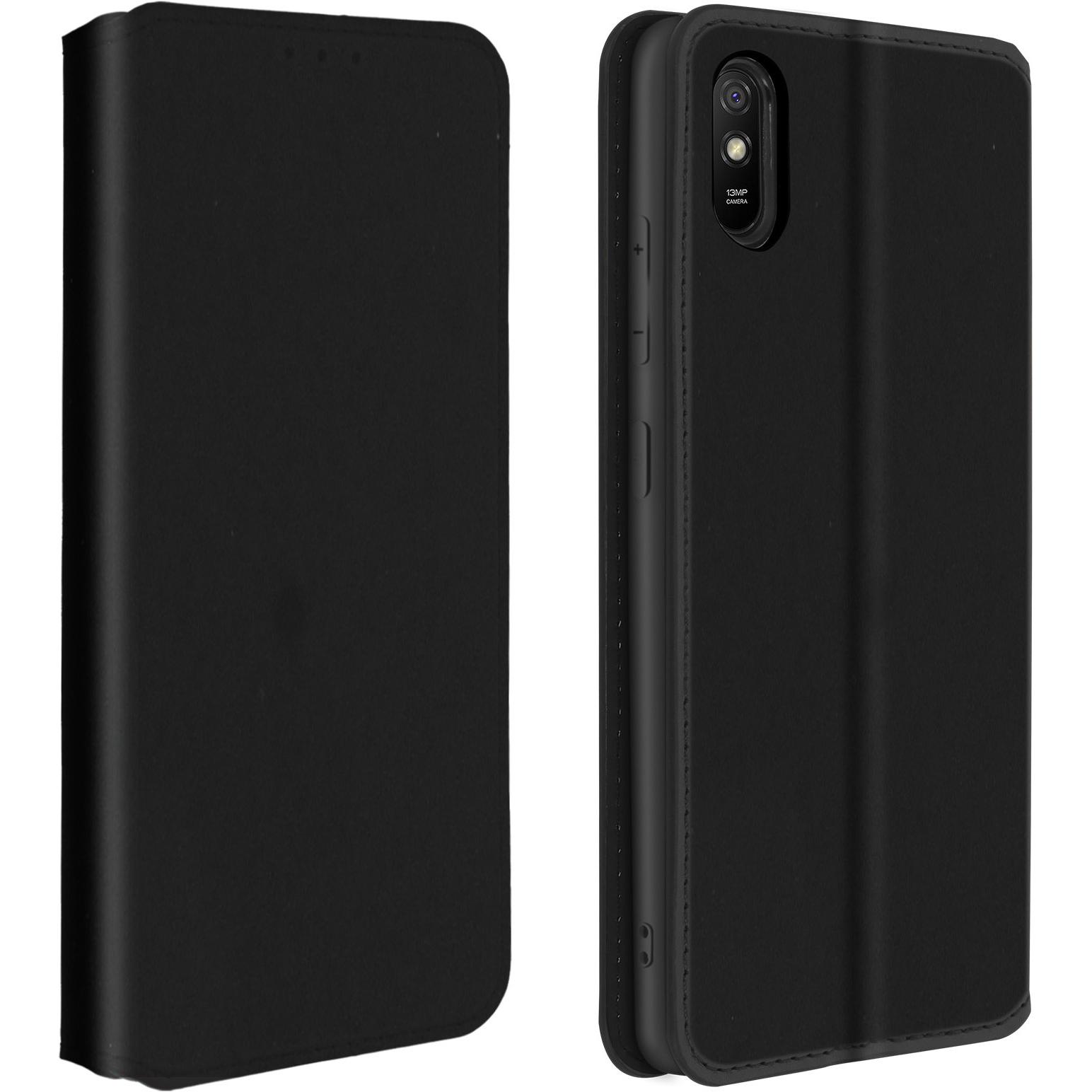 Avizar Elec Series (Xiaomi Redmi 9AT), Smartphone Hülle, Schwarz