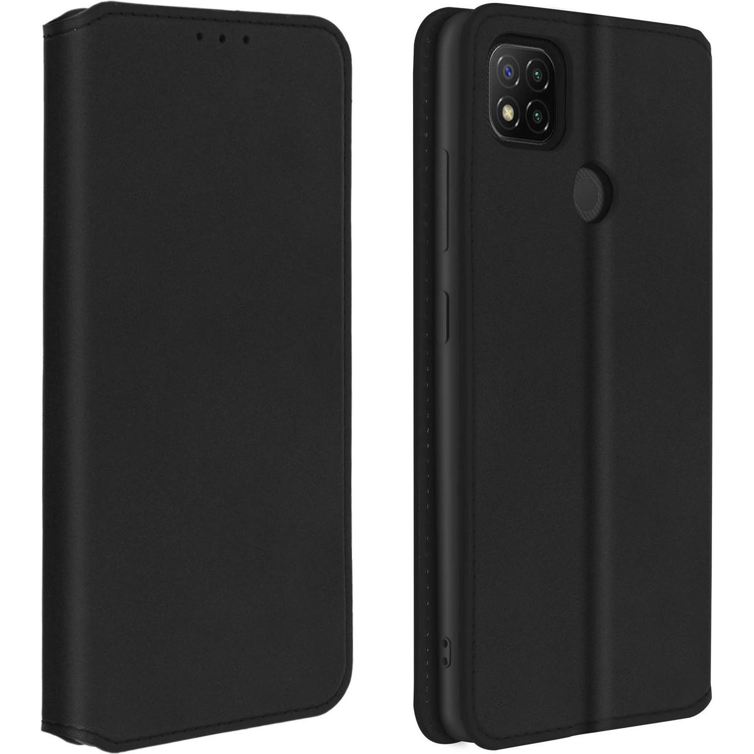 Avizar Elec Series (Xiaomi Redmi 9C), Smartphone Hülle, Schwarz