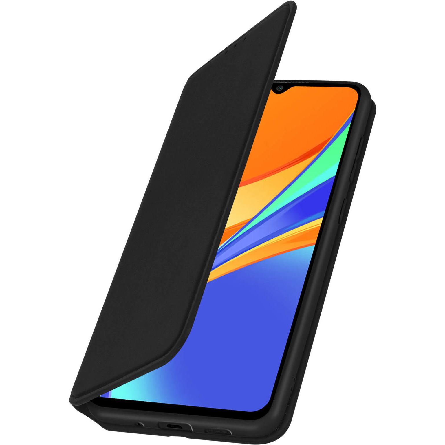 Thumbnail - Avizar Elec Series (Xiaomi Redmi 9C), Smartphone Hülle, Schwarz