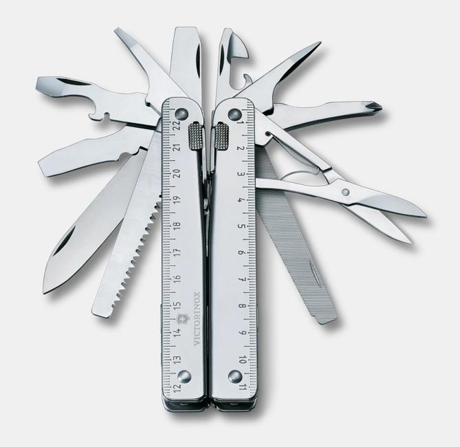 Image du produit Victorinox Couteau de poche suisse