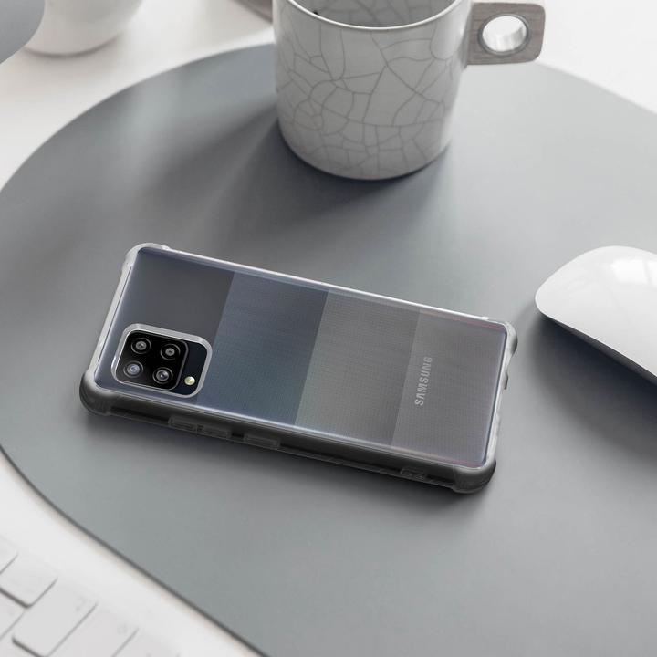 Actual product image Samsung GP-FPA426KDATW - Cover - - Galaxy A42 5g - 16.8 cm (6.6 inch) - Transparent (Samsung Galaxy A42 5G)