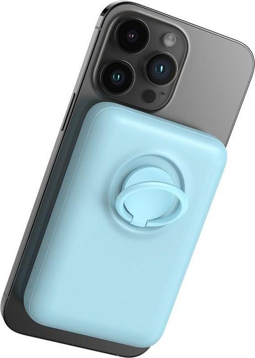 Immagine prodotto Joyroom Caherger MagSafe con anello (10000 mAh, 20 W, 38.50 Wh)