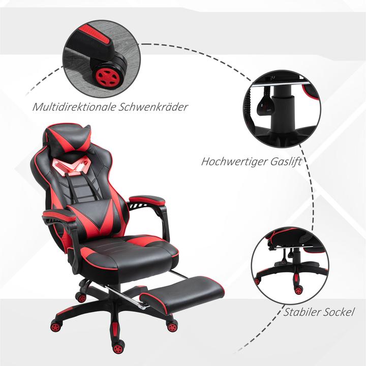 Actual product image Vinsetto Ergonomic office chair