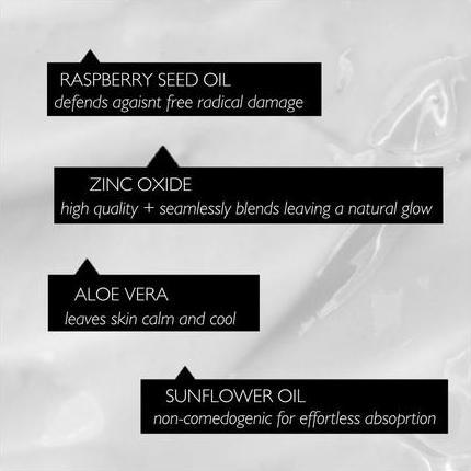 Actual product image UpCircle SPF 25 with Raspberry Seed Oil (Suntan cream, SPF 25, 60 ml, 60 g)