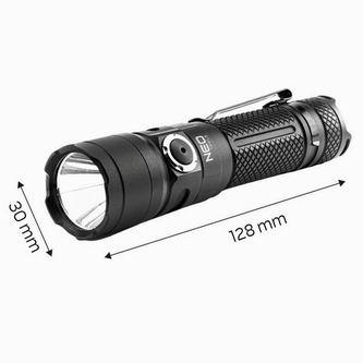 Actual product image Neo USB C 1500 lm SST40 LED rechargeable torch (12.80 cm, 1500 lm)