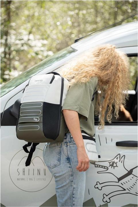 Actual product image Hedgren Comby Performance Daypack M RFID Schutz 40 cm Laptopfach (11 l)