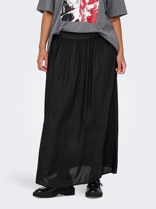 Actual product image Only Curve long skirt skirt (48)