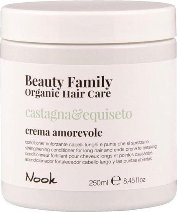 Nook Loving Cream Kastanie & Schachtelhalm 250ml (Chestnut)