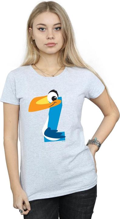 Produktbild Disney Alphabet Z Is For Zazu TShirt (XXL)