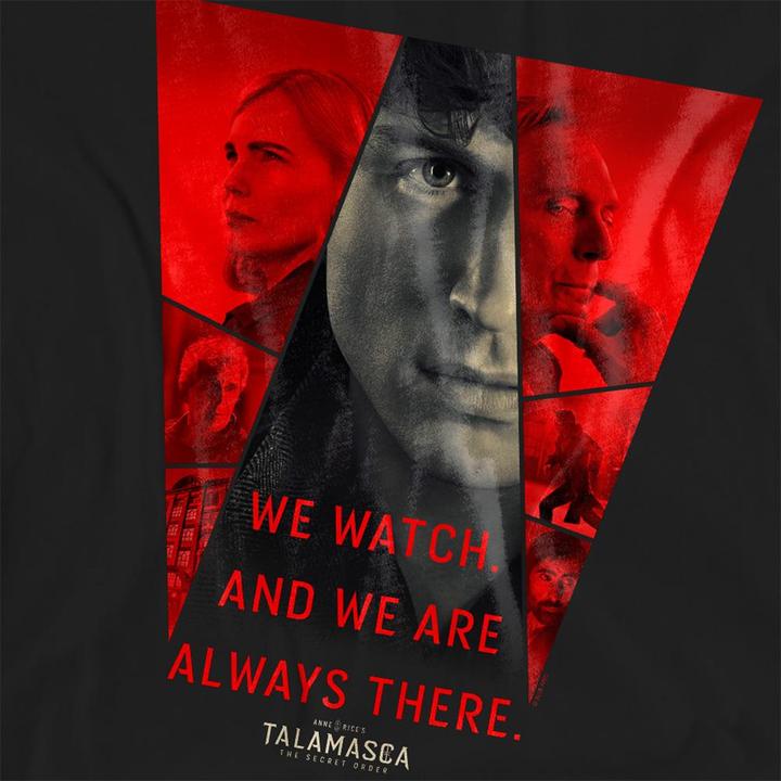 Produktbild Talamasca: The Secret Order TShirt (S)